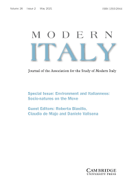 We did not find results for: Within And Outside The Nation Former Colonial Subjects In Post War Italy Modern Italy Cambridge Core