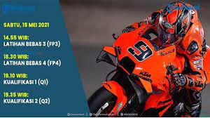 Maverick vinales menegaskan performa kuatnya pada seri balap motogp belanda 2021 dengan merebut pole position pada sesi kualifikasi. Live Hasil Latihan Bebas Motogp Prancis 2021 Fp1 Fp2 Fp3 Fp4 Jelang Kualifikasi Motogp Perancis 2021 Tribun Pontianak
