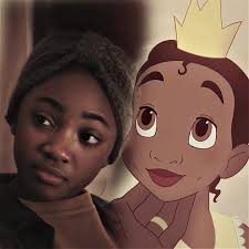 The Witch from Tiana