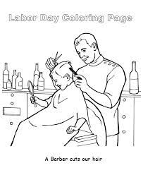 618x634 barber coloring page download free barber coloring page for kids. Barber 88907 Jobs Printable Coloring Pages