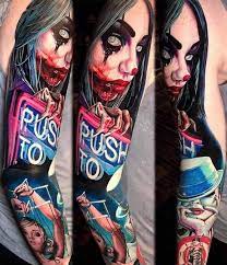 Body modification (or body alteration) is the deliberate altering of the human anatomy or human physical appearance. Pin By Hitc Inspiration Boards On Living Canvas Tattoo Supplies Tattoos Eternal Tattoo Ink