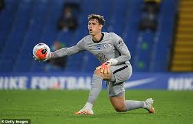 One made several crucial stops during two hours of match action that couldn't separate chelsea and villarreal. Chelsea Goalkeeper Kepa Arrizabalaga Willing To Take Pay Cut On 150 000 A Week Wages Daily Mail Online
