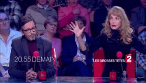 Ecouter les grosses têtes en direct, france paris replay. Arielle Dombasle Replay Les Grosse Tetes A La Montagne Sur France 2 Arielle Dombasle