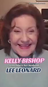 Kelly Bishop Husband