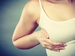 Breast cancer tumors are rigid with firm, angular edges. Breast Lumps Causes Types Checking And Treatment