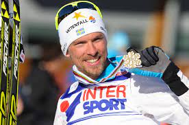 Han tränade då med siktet inställt på. Bragdguldet Till Johan Olsson Sweski Com Sverige Sajt For Langdakning