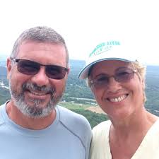 Any recommendations for boots that are good for riding and walking around  the campsite/prep area?