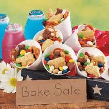 Kiddie Crunch Mix Recipe Crunch Mix Bake Sale Recipes Bake Sale