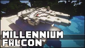 To download this minecraft hogwarts castle blueprints layer by layer lovely minecraft tower blueprints layer by layer gebrichmond in high resolution right click on the image and. Minecraft Millennium Falcon Millennium Millennium Falcon Minecraft
