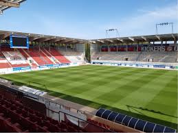 „mit andreas herzog wollen wir der strategischen neuorientierung der admira eine klare richtung geben. Stadion Relikte Fur Den Guten Zweck Stadionwelt