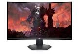 32 Curved Gaming Monitor â€“ S3222DGM Dell