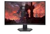 32 Curved Gaming Monitor S3222DGM Dell
