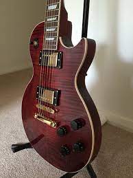 Finished Diy Guitar Http Www Guitarmakersemporium Com Au Guitar Guitar Kits Guitar Scales