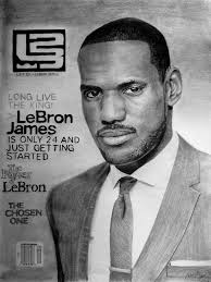 LeBron Cover Limited Edition by fabriceg