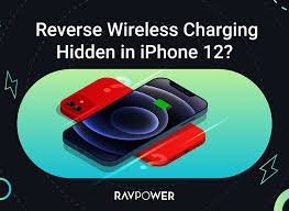 Instead, inductive charging will require that you place your iphone 7 or 7 plus onto a plate. Is Reverse Wireless Charging Feature Hidden In The Iphone 12