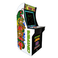 Centipede Arcade Machine Arcade1up 4ft Walmart Com Arcade Arcade Machine Arcade Games