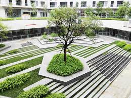 Guangzhou Vanke Cloud City Ohtori Consultants Environmental Design Landscape Architecture Design Landscape And Urbanism Architecture Urban Landscape Design