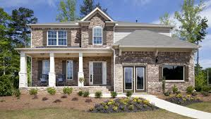 New Homes In Georgia Horton Homes Stone Houses Georgia Homes