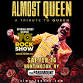 Almost Queen event in Huntington, NY