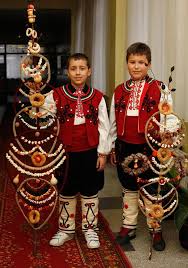 While many of the staples of bulgarian cuisine you would also find in turkey, greece or serbia, in bulgaria each of those has its own local flavour to set it apart. Christmas And New Year S Eve Traditions In Bulgaria