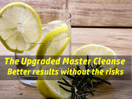 It may seem like a long, complex and agonizing process but. Master Cleanse Review Get Better Results Without The Risks