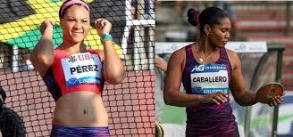 El disco pesa 2 kg. Lima 2019 Predicciones Por Pruebas Impulsion De La Bala Y Lanzamiento Del Disco