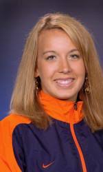 "Hi, My Name is Barbie Viney, and I'm a Swimmer"