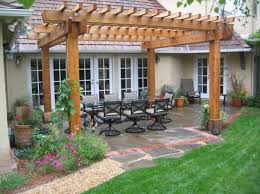 Patio Pergola Designs Perfect For The Upcoming Summer Days Backyard Patio Pergola Patio Patio Design