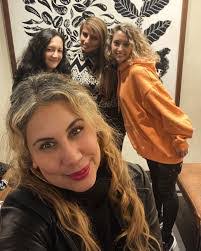 Nicole Eckman's Instagram, Twitter & Facebook