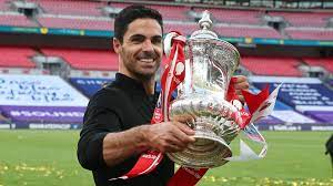 The fa cup scores, results and fixtures on bbc sport, including live football scores, goals and goal scorers. Arsenal S Fa Cup Win Over Chelsea Highlights Mikel Arteta S Impact Football News Sky Sports