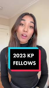 Kleiner Perkins Fellowship