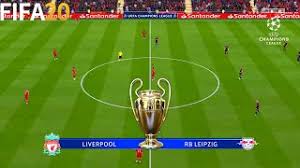 Pertandingan live leipzig vs liverpool dalam laga babak 16 besar liga champions 2021 live sctv. Fifa 20 Liverpool Vs Rb Leipzig Uefa Champions League Full Match Gameplay Youtube