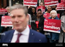 Paulette hamilton uk hi-res stock photography and images