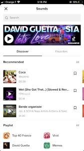 Easily add music to your videos with picsart. How To Use Tiktok Sounds Later Blog