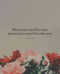 Have You Ever Had Someone Enter Your Life In One Form Or Another That Served A Purpose That You May Not Have Known Until Later On I Kutipan Agama Agama Kutipan