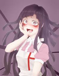 Maybe you would like to learn more about one of these? Mikan Tsumiki From Danganronpa 2 Goodbye Despair By Akiyamayukio On Deviantart