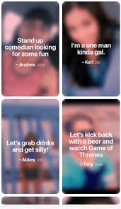 After filling in their whopper joining questionnaire (they say this is for weeding out the fakes and the 'players'… Taffy App Review Where Conversation Comes First Online Hookup Sites