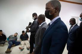 People pressure police on thursday to hand over men who were arrested and the bodies of two men who were brought in by police after they were killed by police in the assassination of haitian. Bv1zwxx8m0nyom