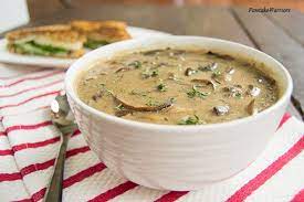 Best Ever Mushroom Soup Recipe Yummly Recipe Recipes Cooking Recipes Delicious Soup