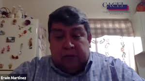 Testimonial Acreditación CACEI, Erwin Adán Martínez Gómez, Universidad  Autónoma de Ciudad Juárez.