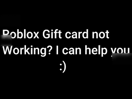 › verified 27 days ago. Roblox Gift Card Doesn T Work Jobs Ecityworks