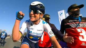 When annemiek van vleuten crossed the line with her arms in the air at the fuji international speedway, the dutchwoman thought she had won the women's olympic road cycling race on sunday. Olympisch Goud Zou Erelijst Annemiek Van Vleuten Compleet Maken Omroep Gelderland