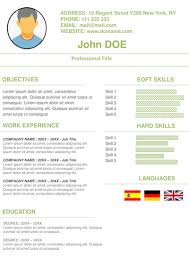 To help you format your resume, we have resume format templates and resume format in word available for download. 100 Resume Templates Samples Free Doc Word Ppt Instant Download