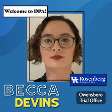 Melanie Foote, Education Division Director, represented DPA this week at  Emory University School of Law!