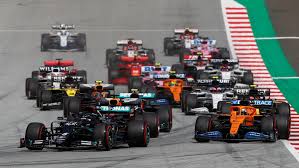Sur le circuit de spielberg et sur les terres de l'écurie autrichienne, le néerlandais a fait le tour parfait pour. F1 Live Grand Prix Of Styria Formula 1 2020