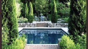 6 Basic Elements Of Classic Garden Style Classic Garden Landscape Design Pool Landscaping
