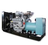 1500kVA 40hhq Conteneur générateur diesel containerisé alimenté par moteur  Perkins