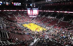 Moda Center Seating Chart Seatgeek