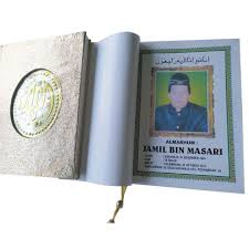 Terimakasih kepada keluarga tercinta almarhum bpk.bambang yg telah memesan buku yasin di bukuyasinmurahsurabaya semoga bermanfaat harga rp 20.000 isi 224 hal wa : Tempat Pesan Buku Yasin Yasin Yasin Hardcover Yasin Murah Yasin Gold Di Palembang