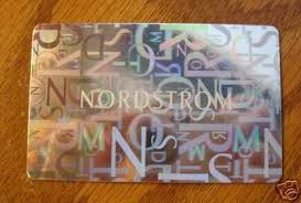 Nordstrom is donating 1% of gift card sales to nonprofit organization for charity. 15 Nordstrom Gift Card Ideas Nordstrom Gifts Gift Card Nordstrom